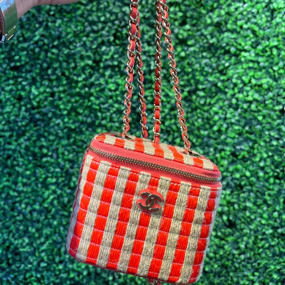 Chanel Mini Vanity Case